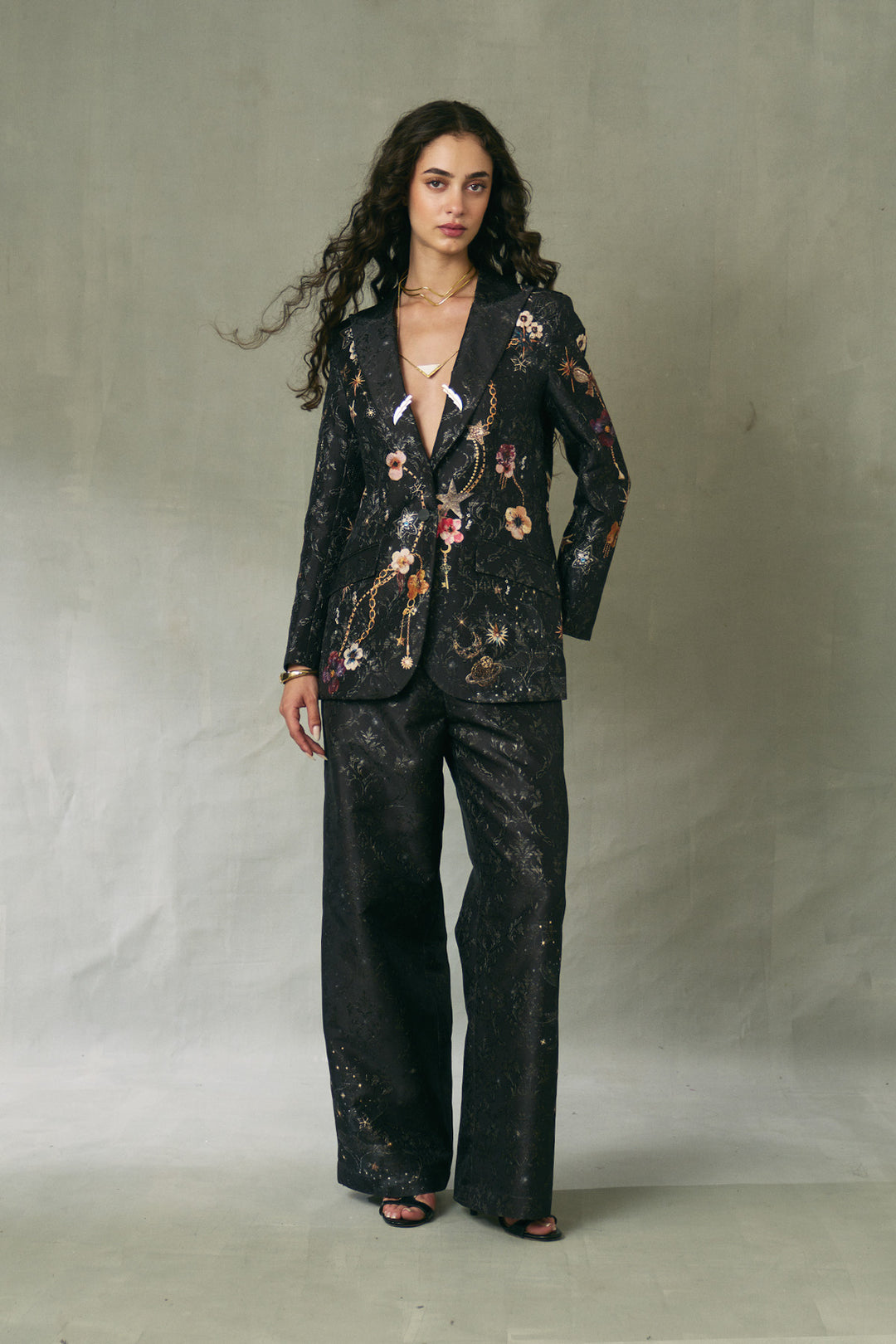 Aurelia High Waisted Pants