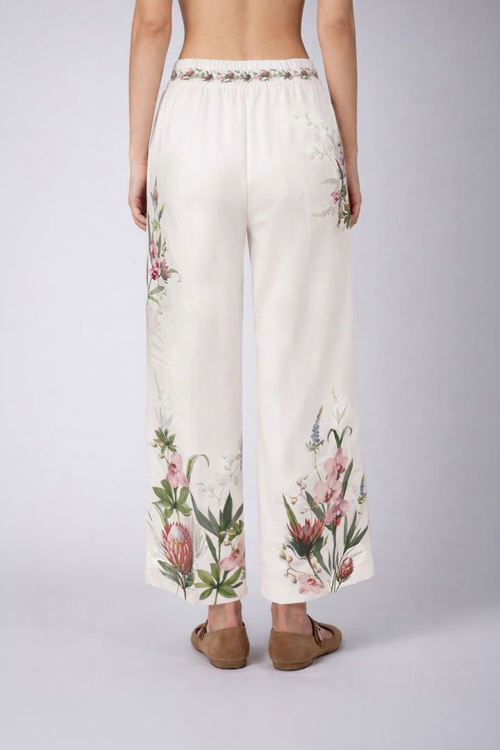 Sorrel Bloom Straight Pants