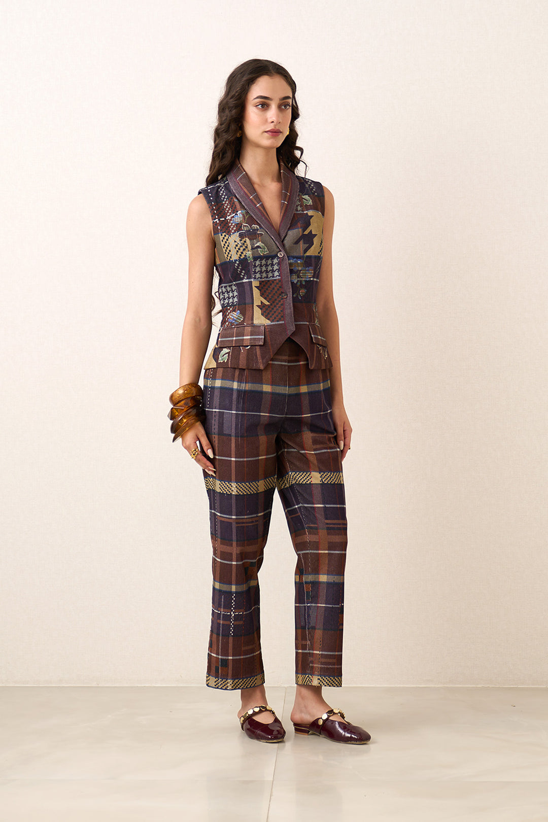 Isla Waistcoat