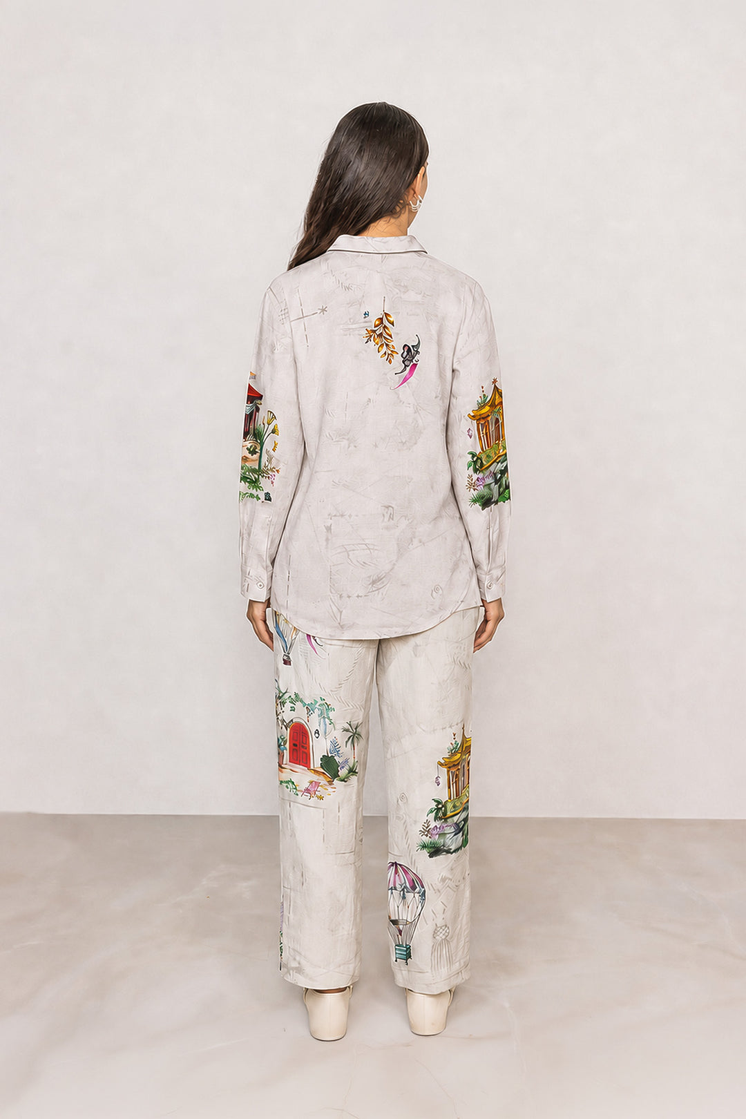 Finch Buttondown Shirt
