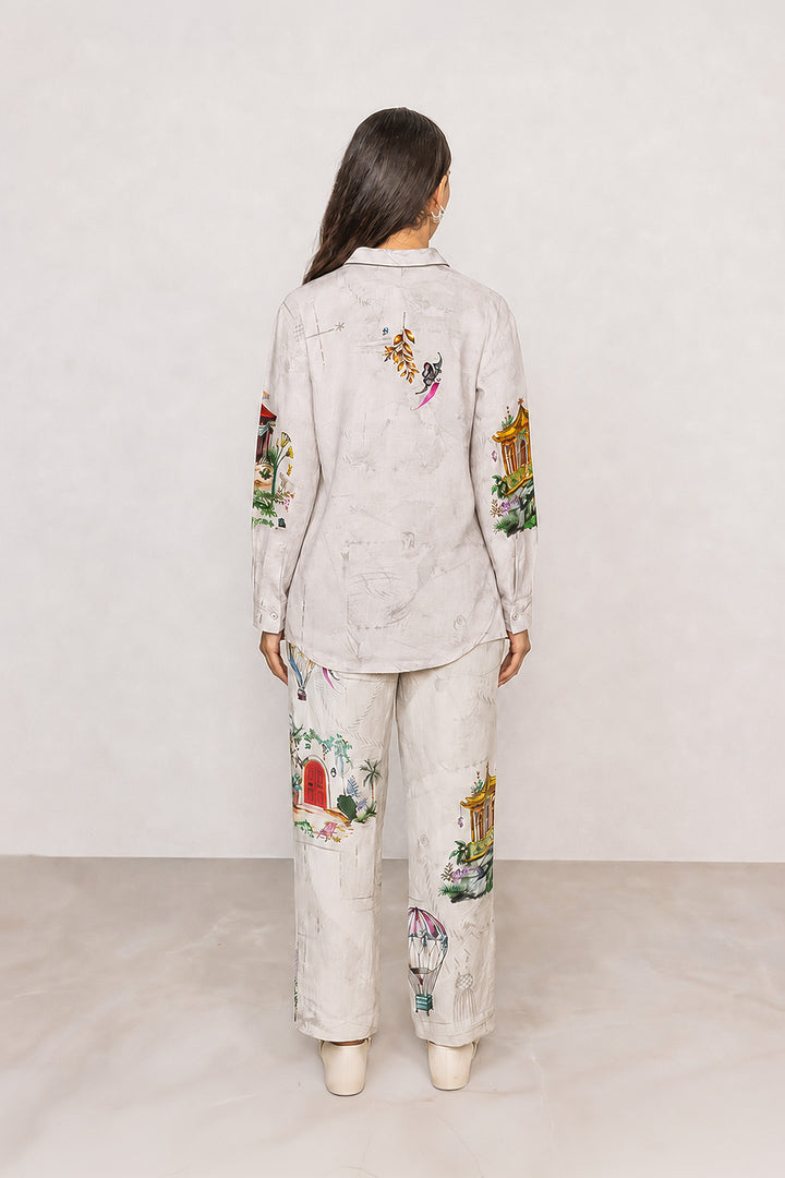 Finch Buttondown Shirt