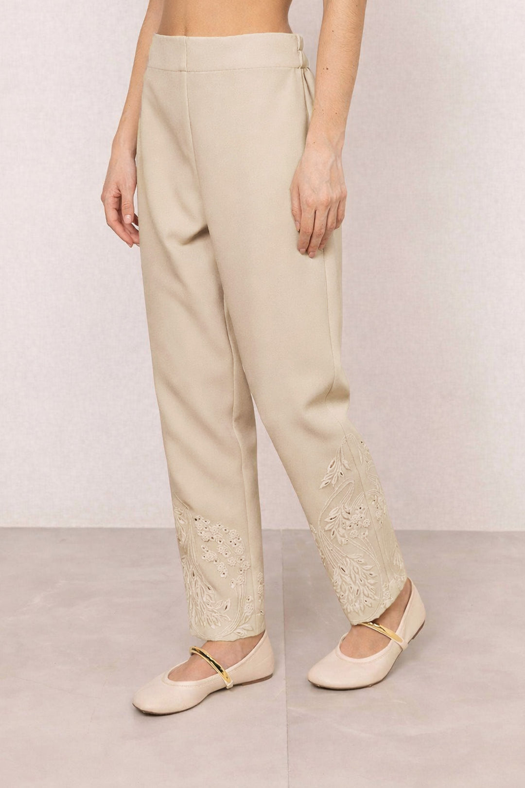 Alina Lace Pants
