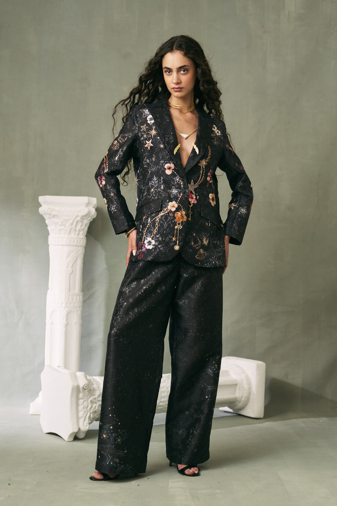 Aurelia High Waisted Pants