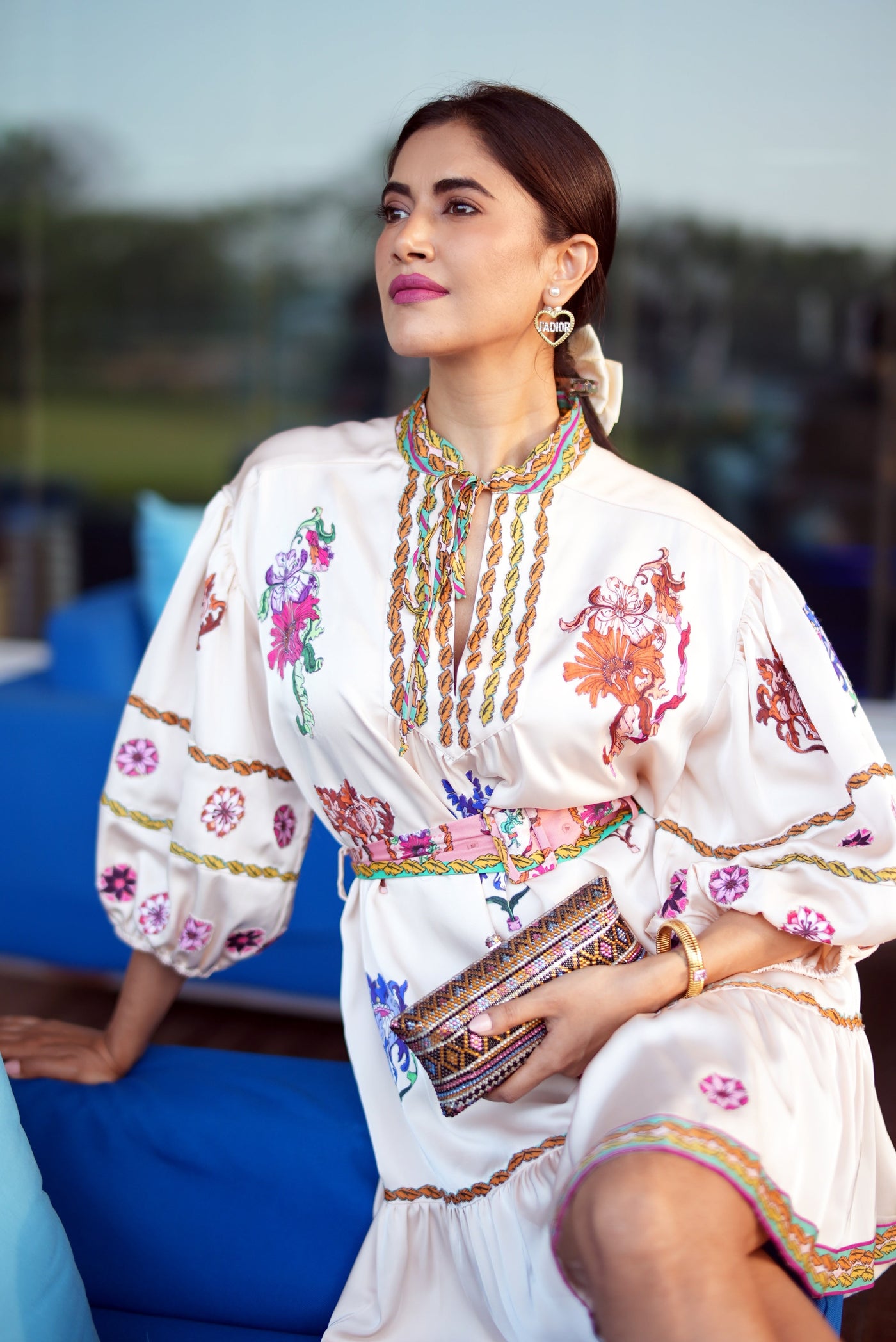 Claire boho tier mini