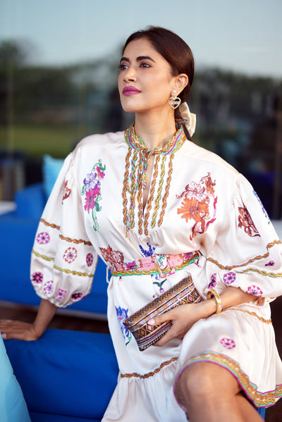 Claire boho tier mini