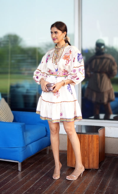 Claire boho tier mini