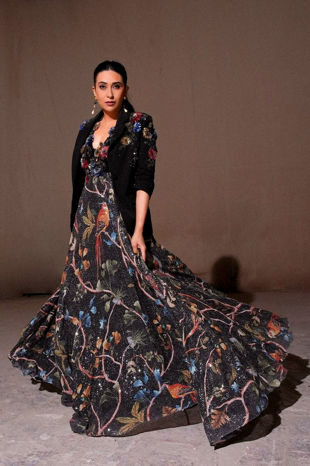 Karisma Kapoor in Cittali Dress – Elegant Designer Dress for Women – Ranna  Gill