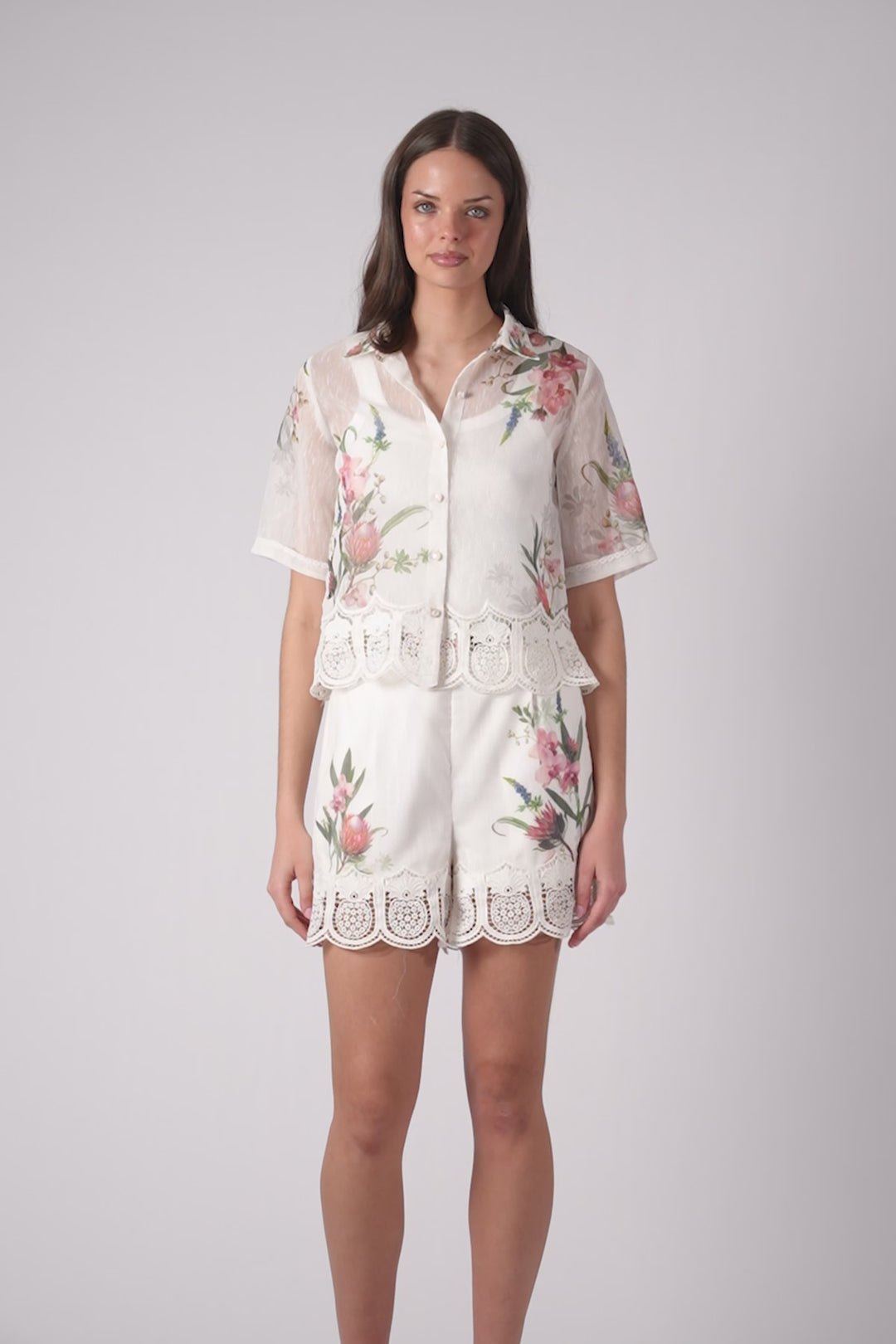Vivara Buttondown Shirt