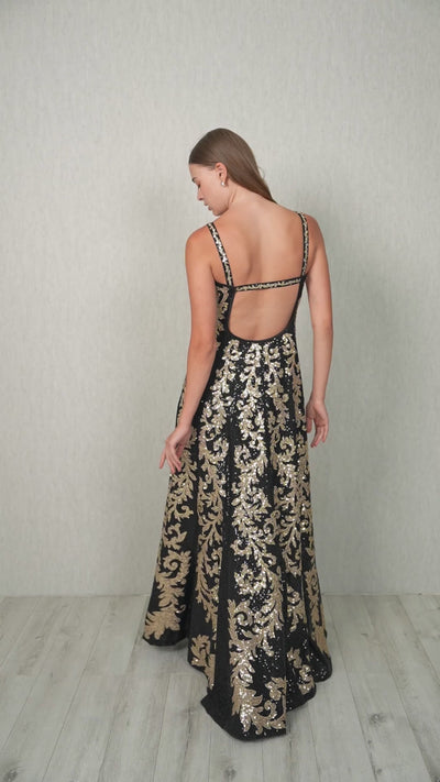 Eva Gown