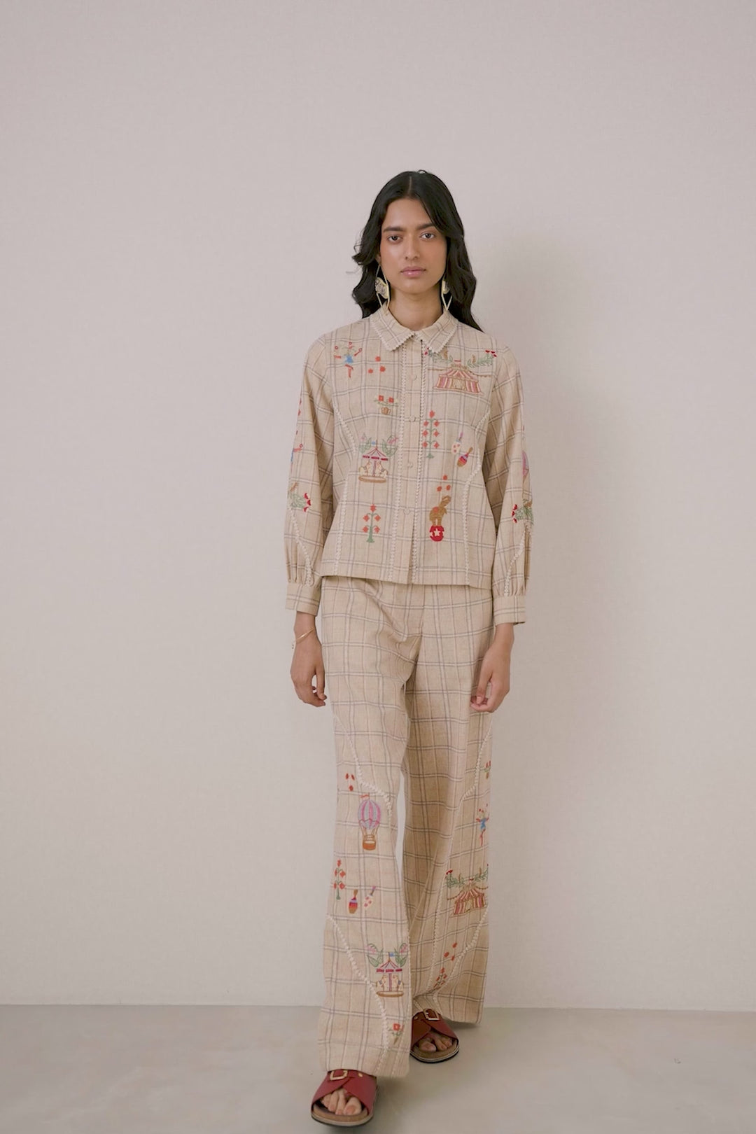 Olyssia Co-ord Set