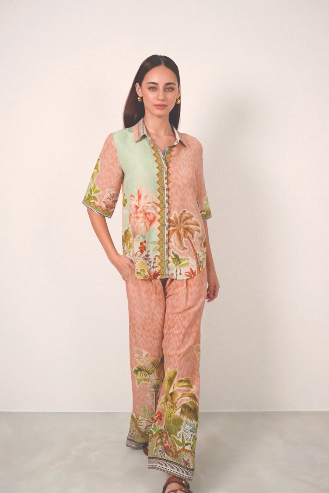 Elva Buttondown Shirt