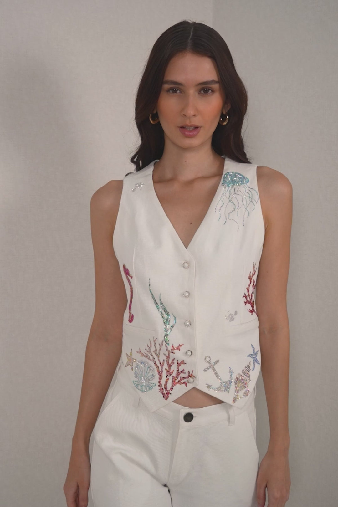 Nivaya Waist Coat