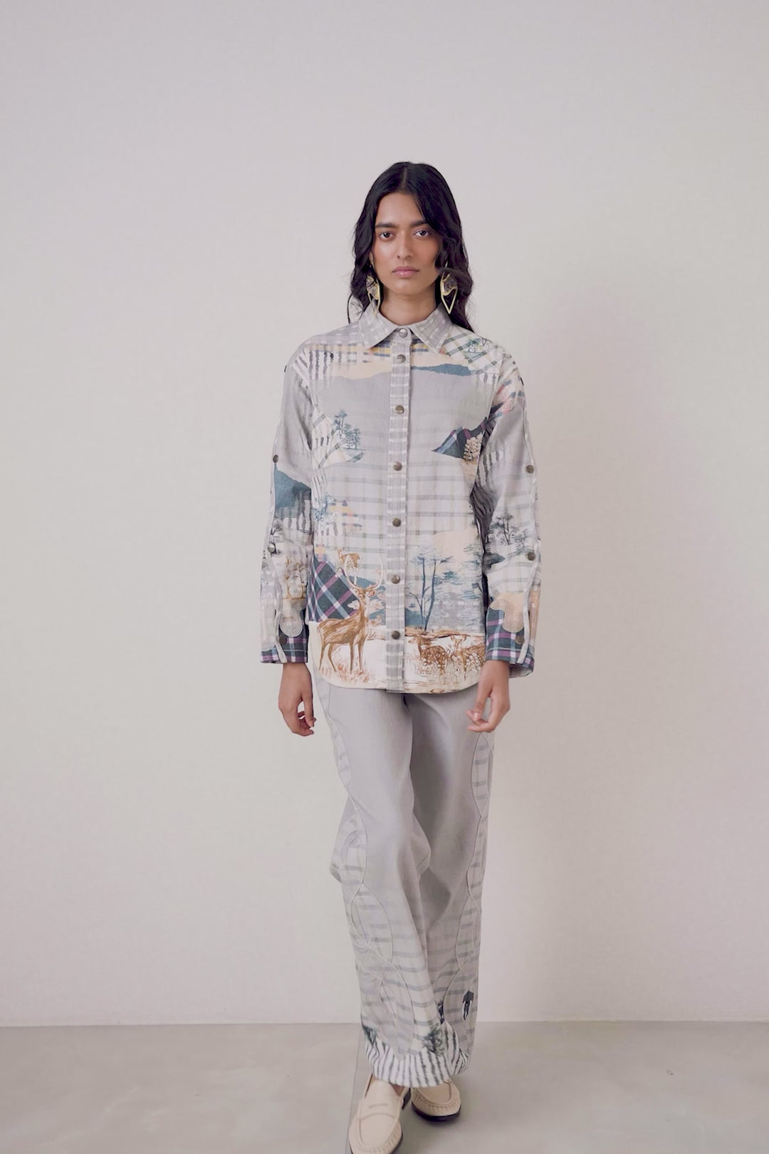 Vespera Buttondown Shirt