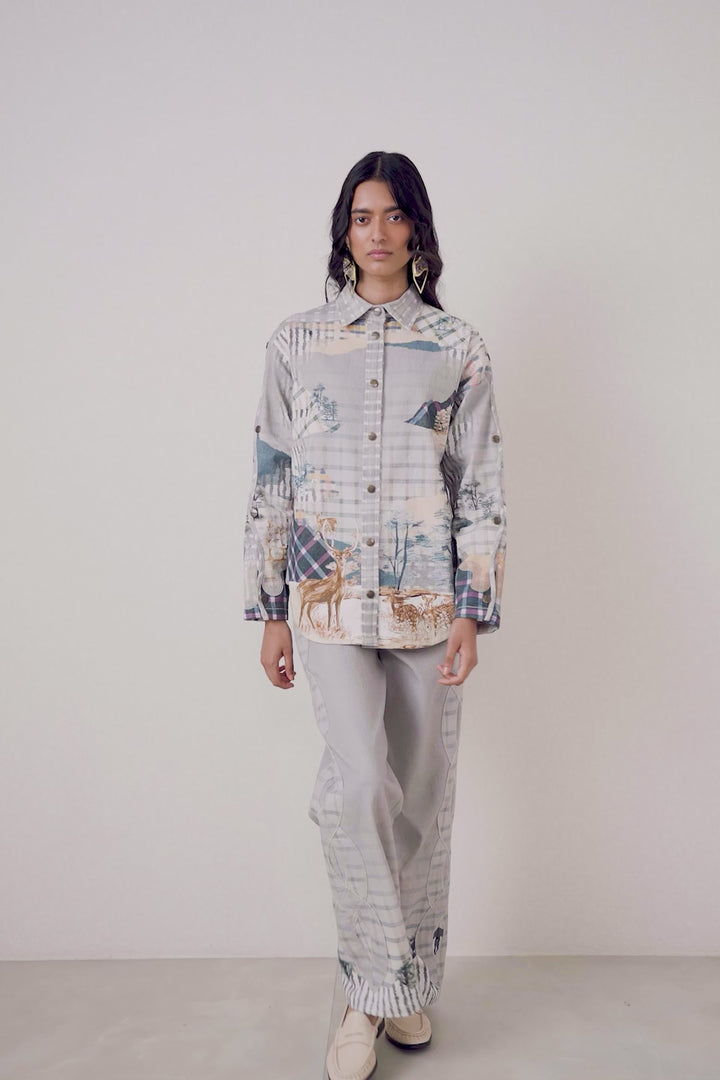 Vespera Buttondown Shirt