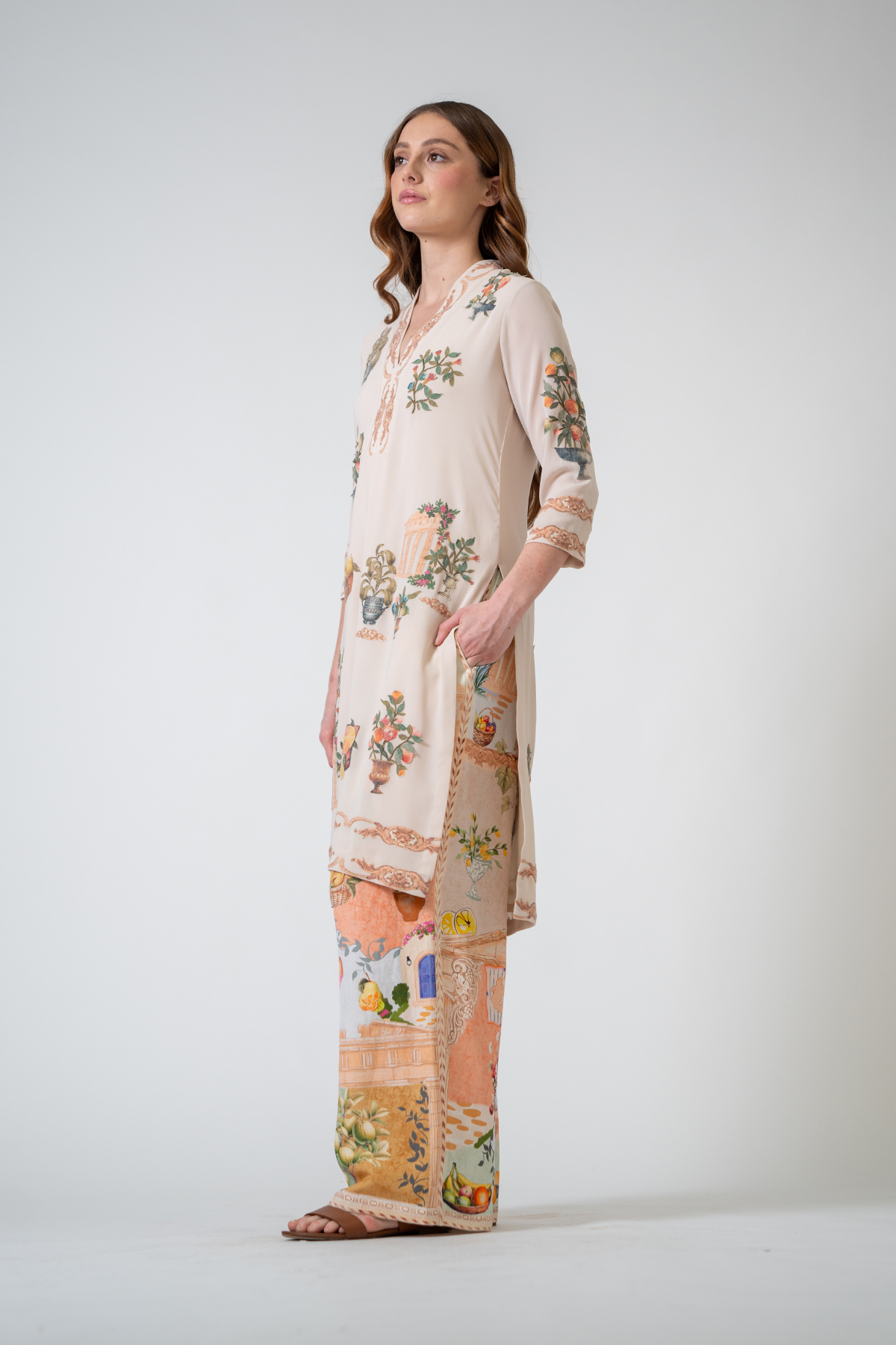 Ornella Tunic & Pants