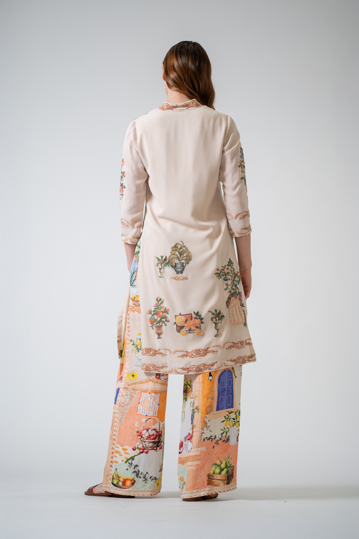 Ornella Tunic & Pants