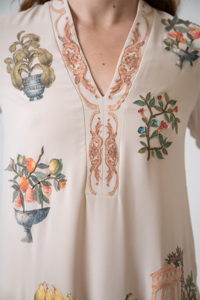 Ornella Tunic