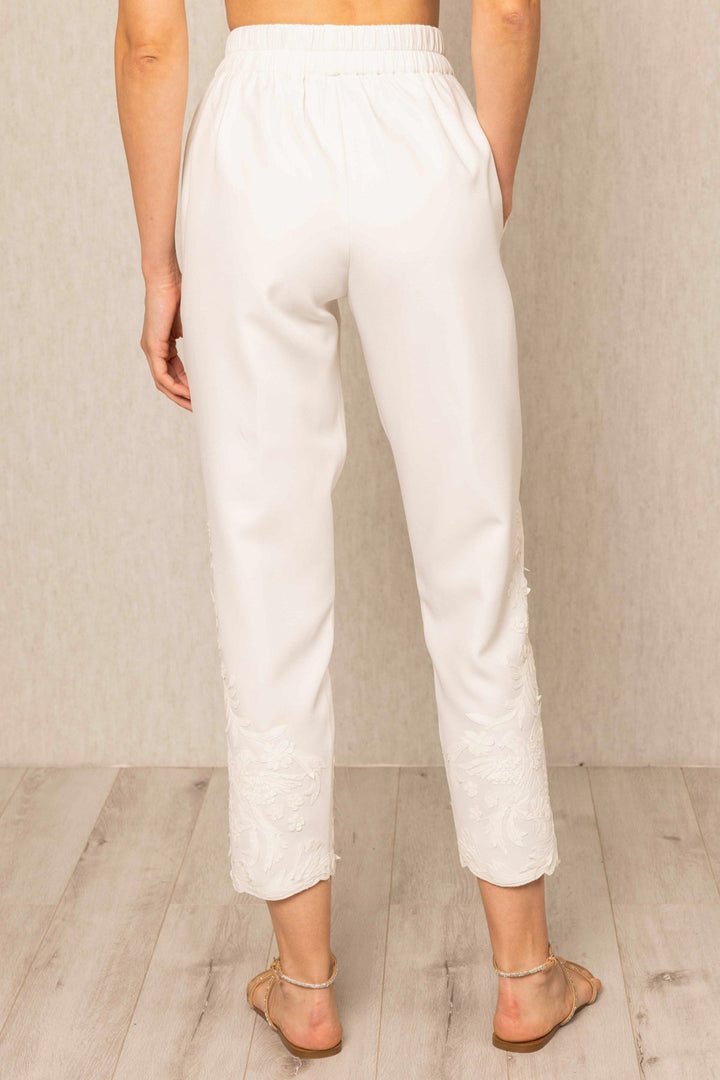 Ayla Lace Pants