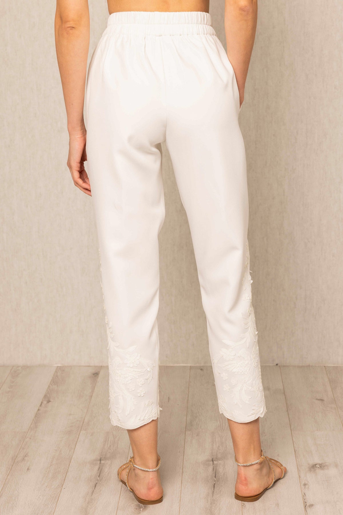 Ayla Lace Pants