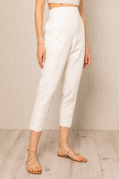 Ayla Lace Pants