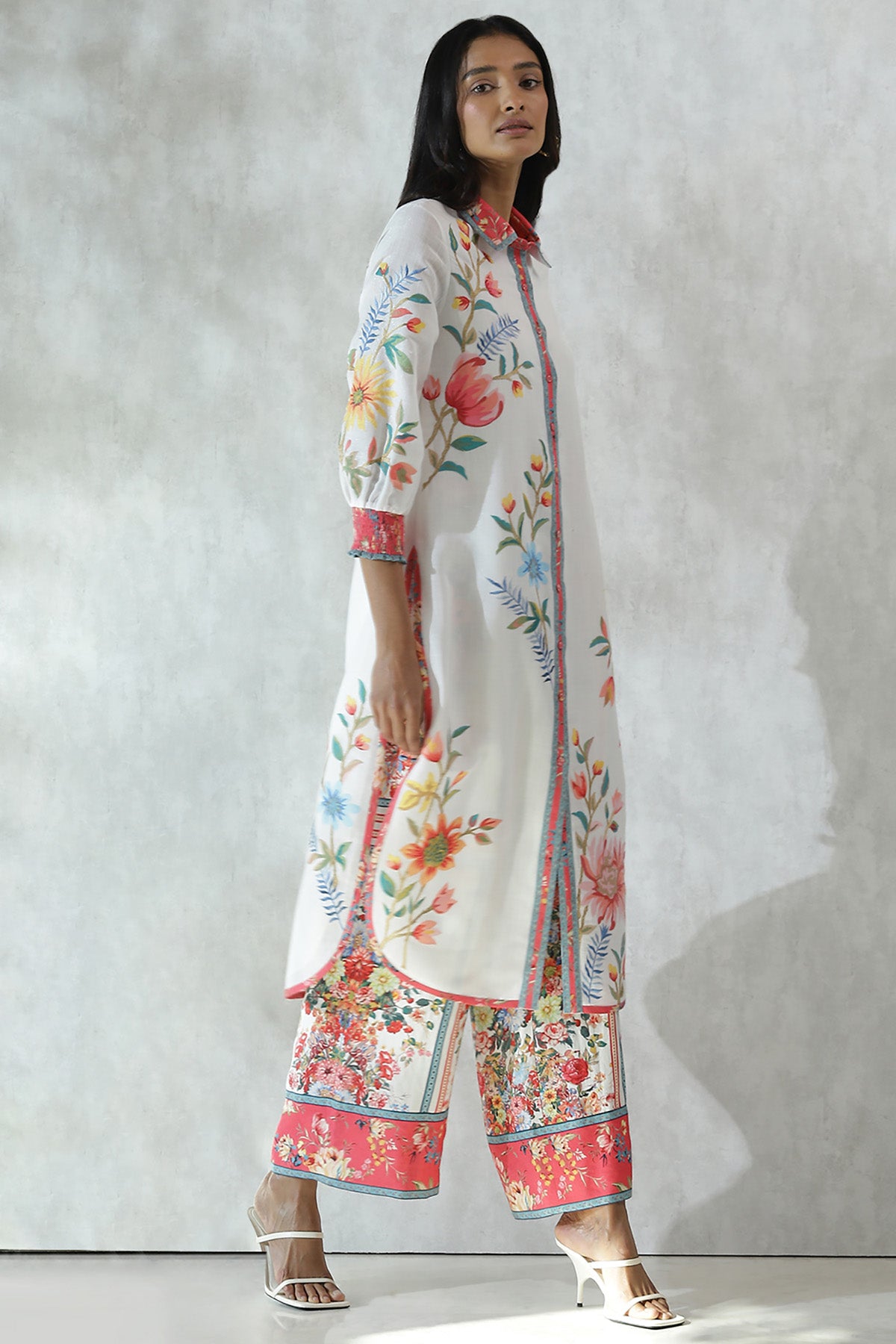 Triana Tunic Set