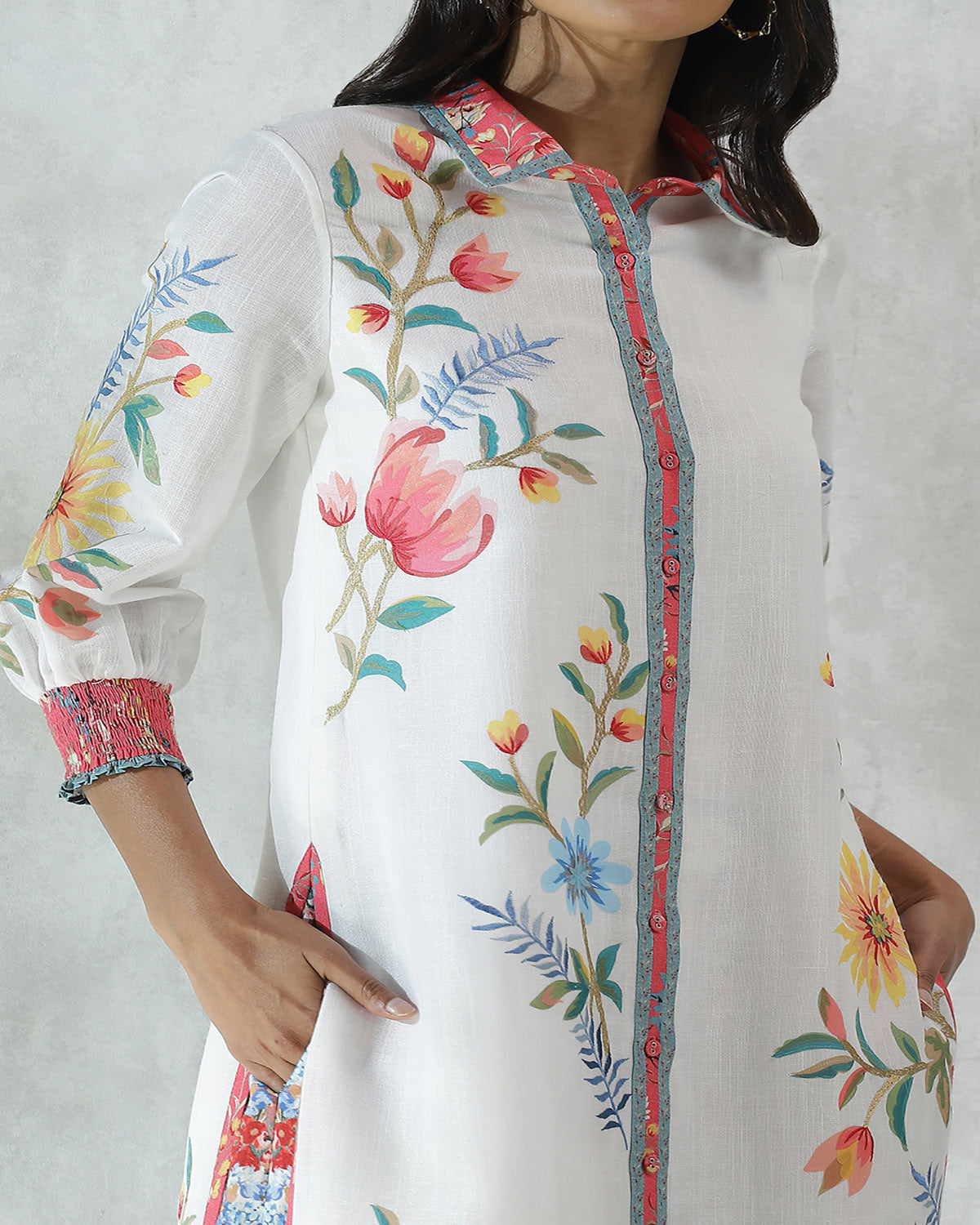 Triana Tunic Set