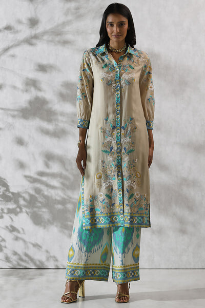 Mirabelle Tunic Set