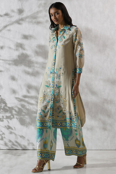 Mirabelle Tunic Set