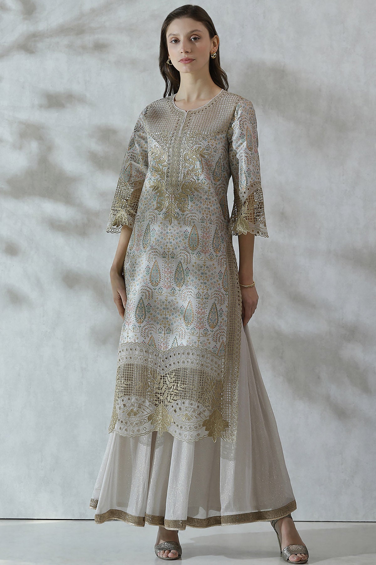 Liba Tunic Set