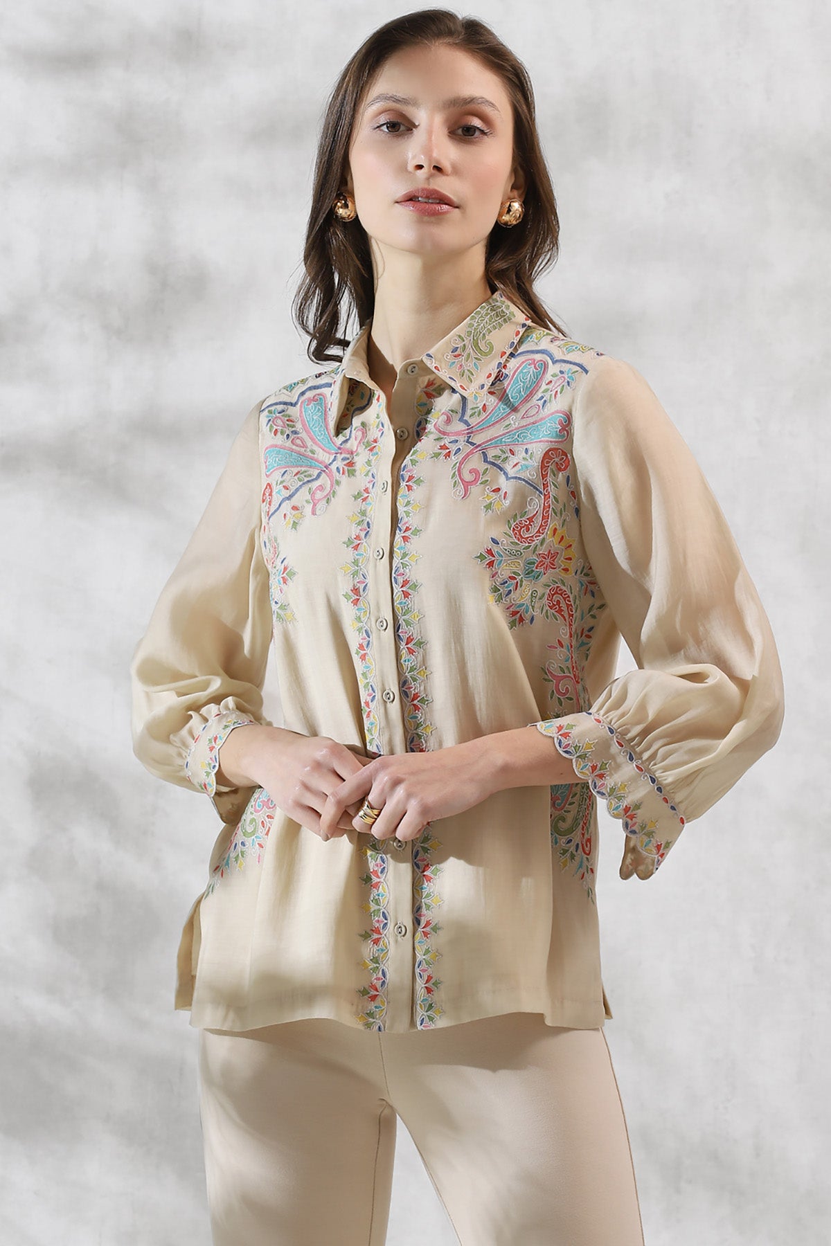 Jeanne Blouse