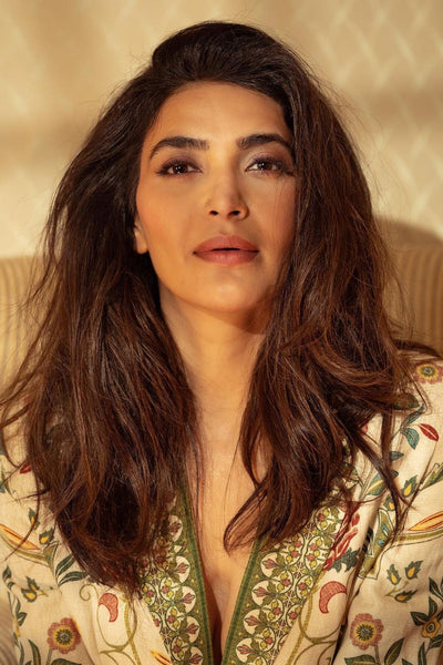 Karishma Tanna in Gracie Matching set