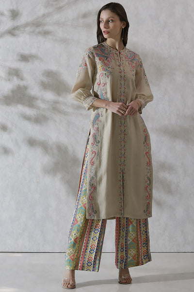 Siya Tunic Set