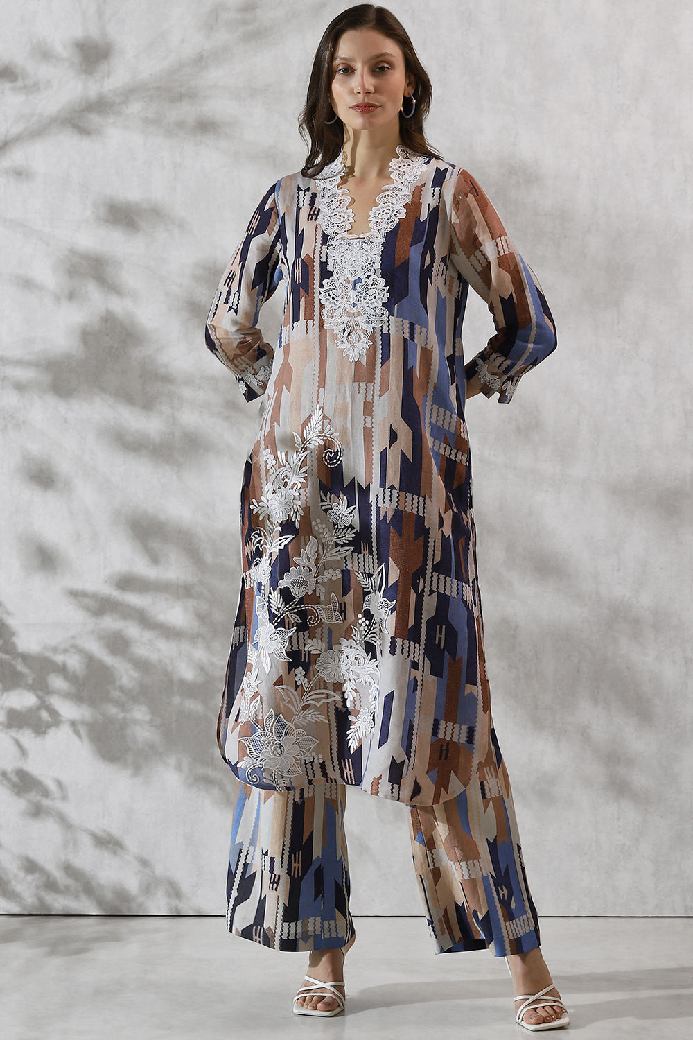 Dana tunic