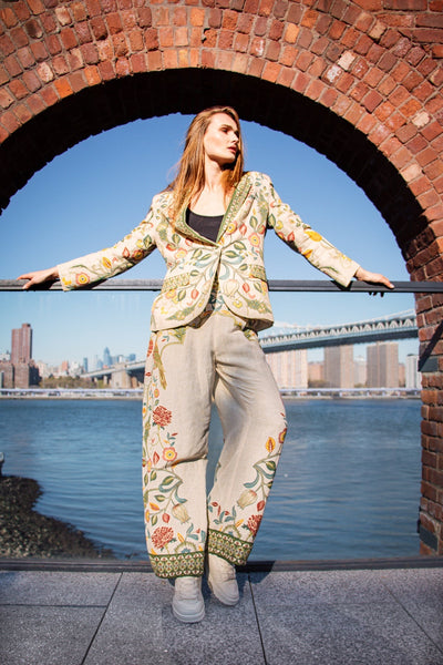 Misu in Alena Jacket Set