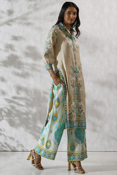 Mirabelle Tunic Set