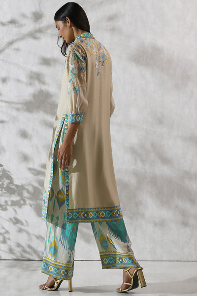 Mirabelle Tunic Set