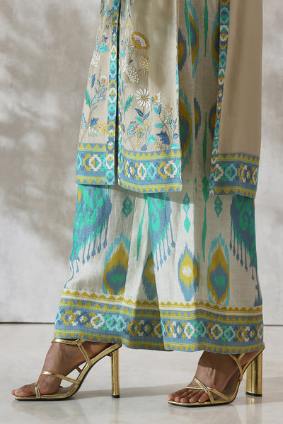 Mirabelle Tunic Set