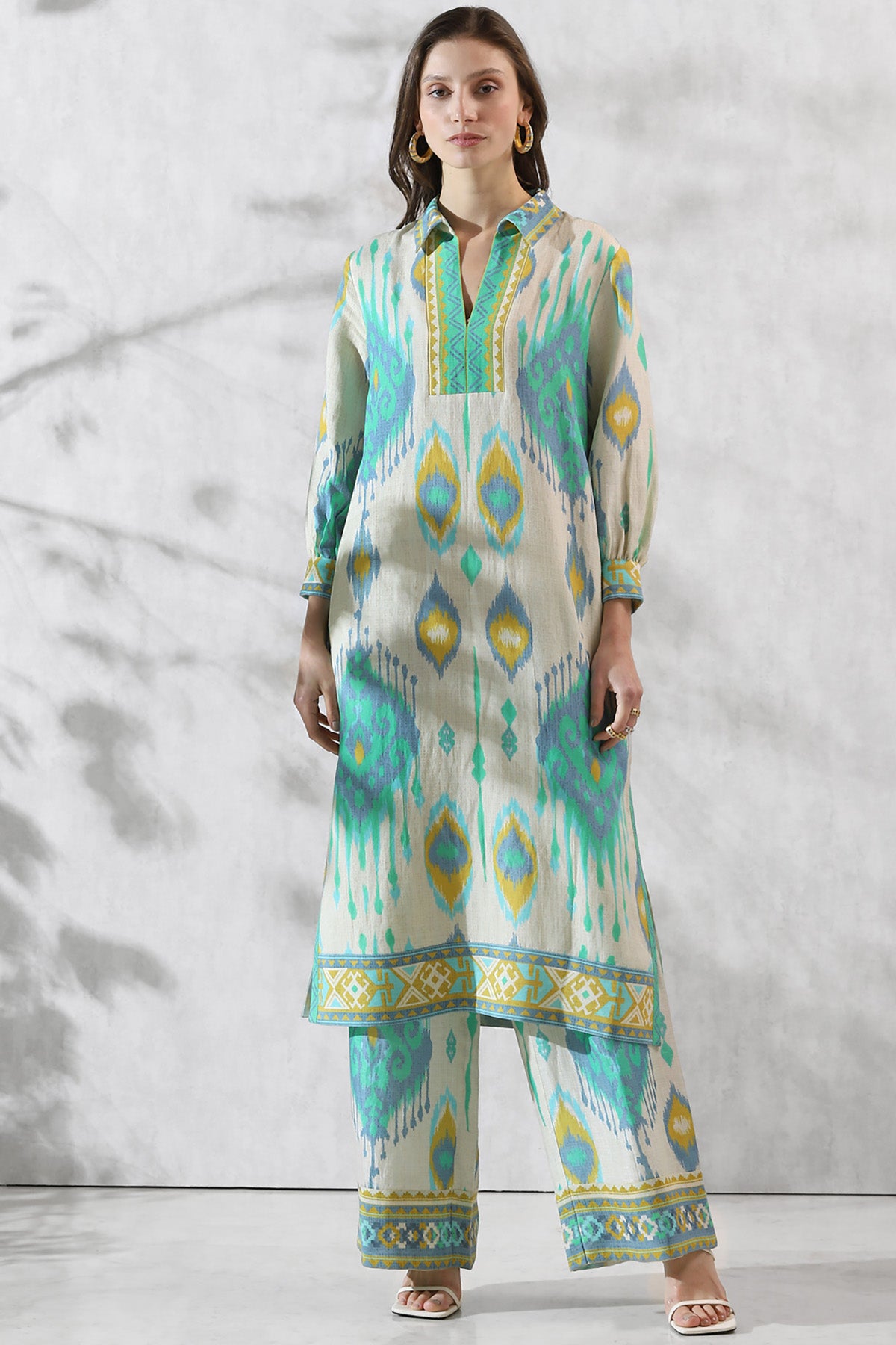 Frida Tunic Set