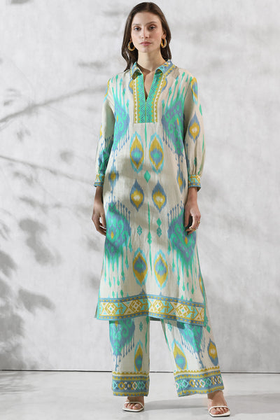 Frida Tunic Set