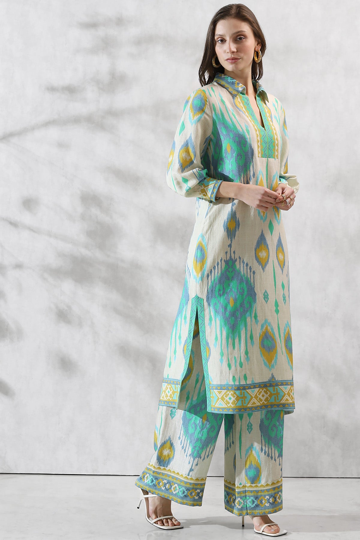Frida Tunic Set