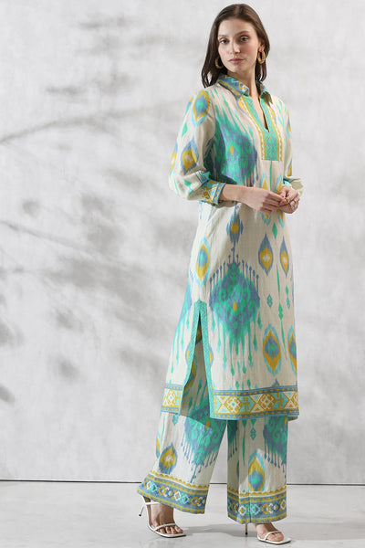 Frida Tunic Set