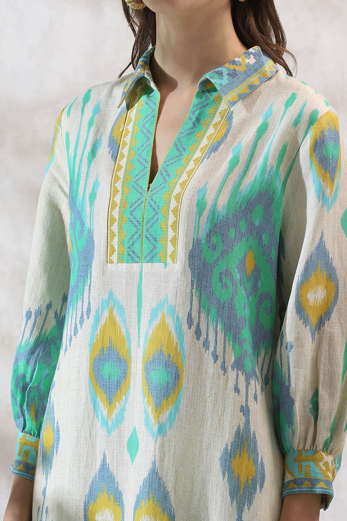Frida Tunic Set
