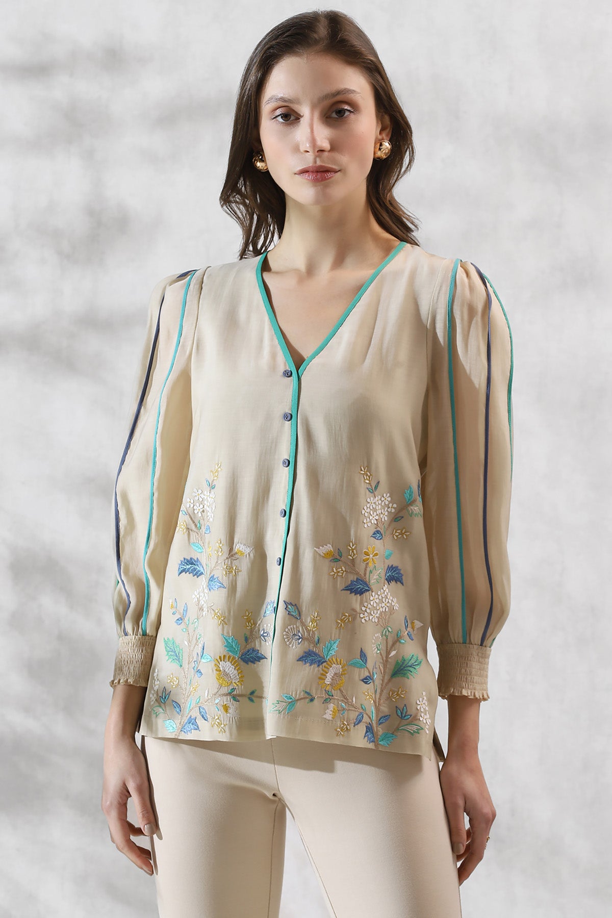 Samantha Blouse