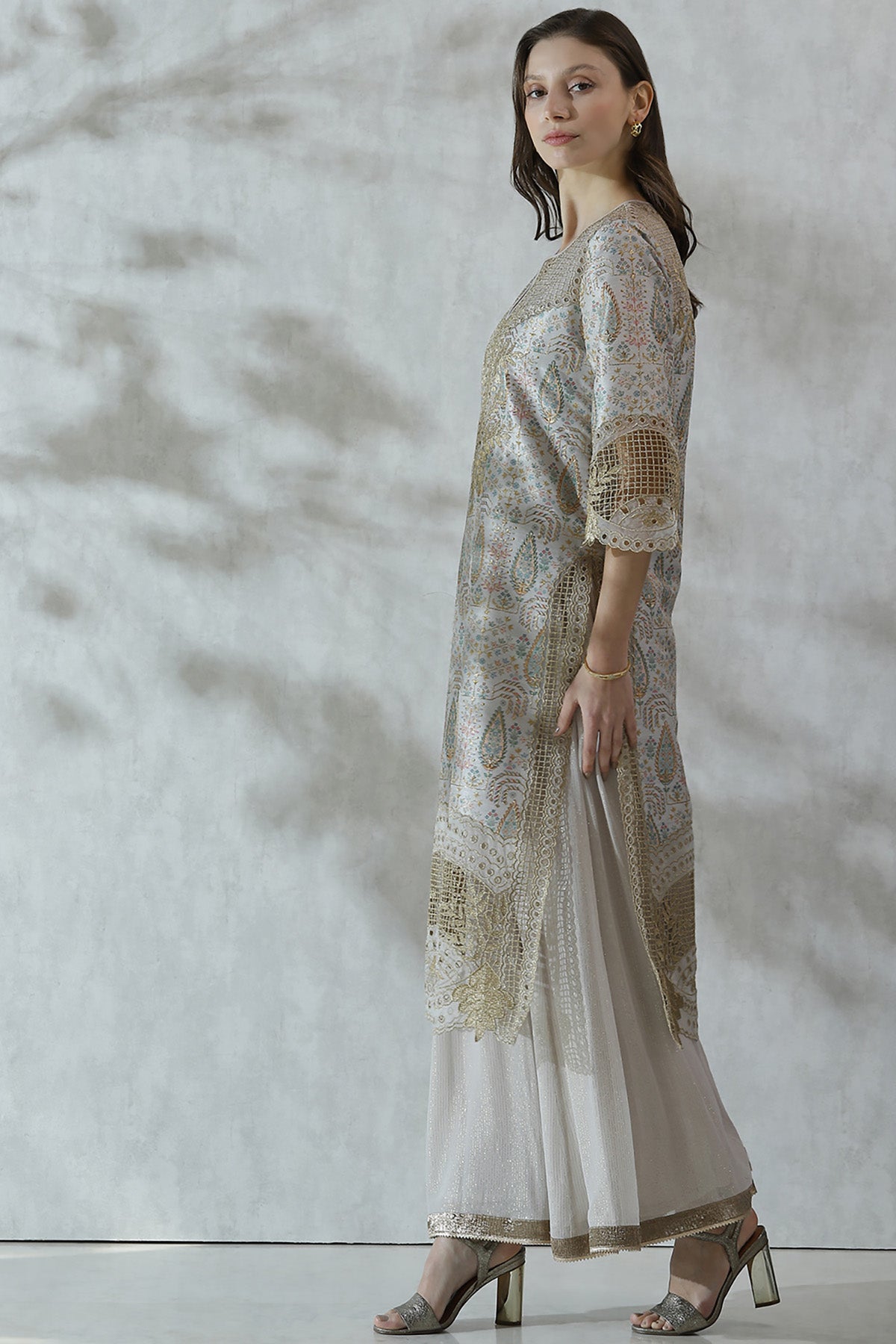 Liba Tunic Set