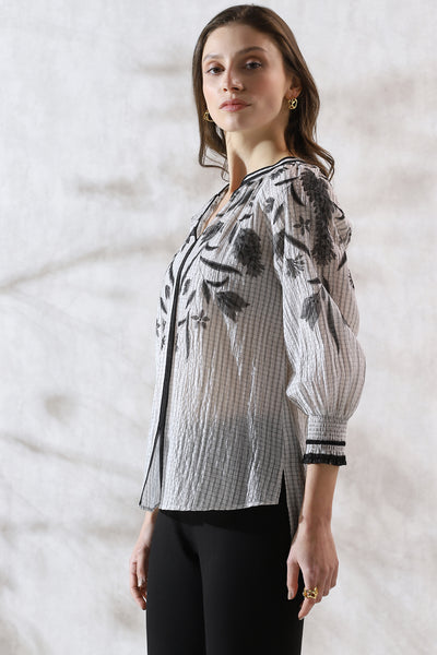 Casie Blouse