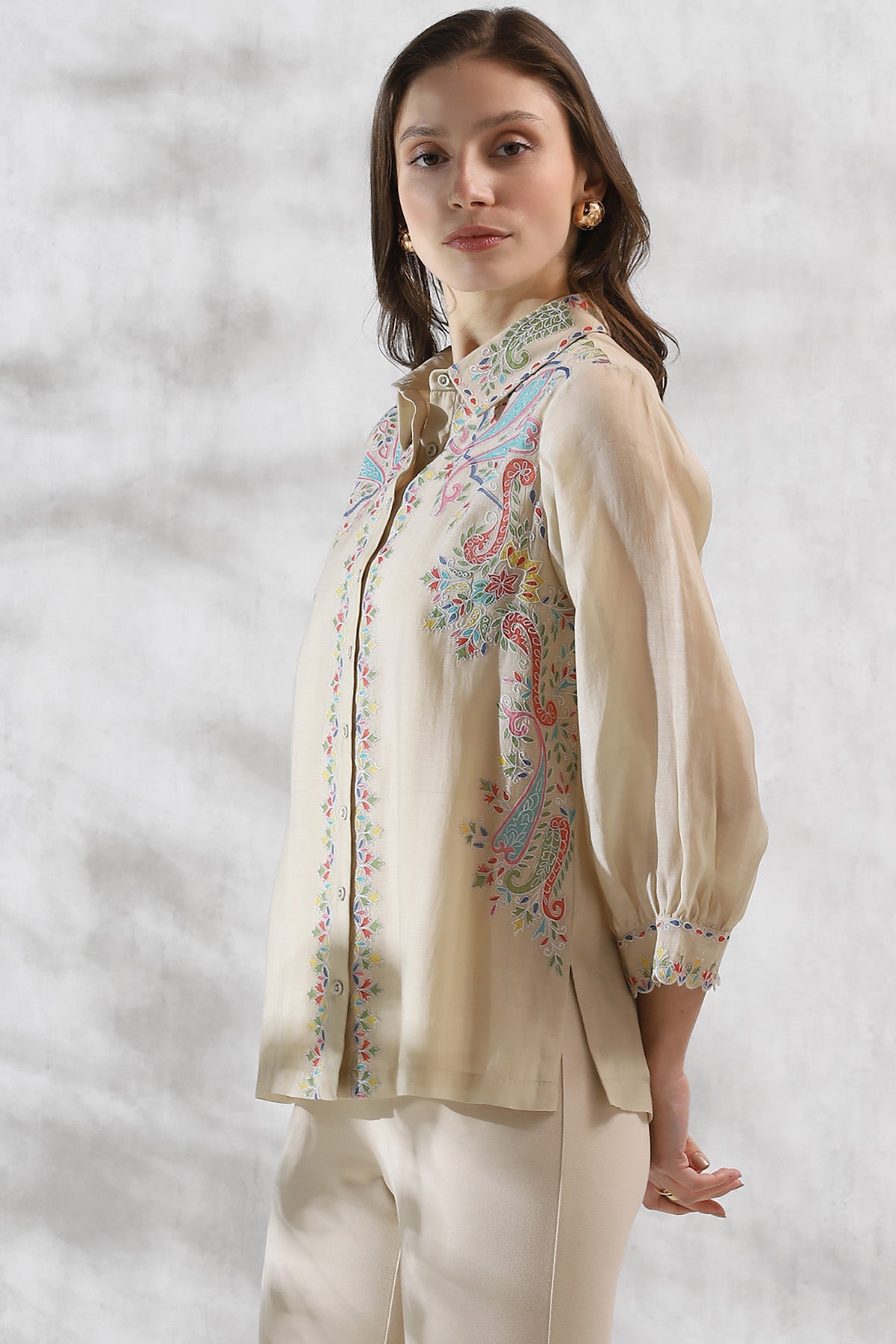 Jeanne Blouse