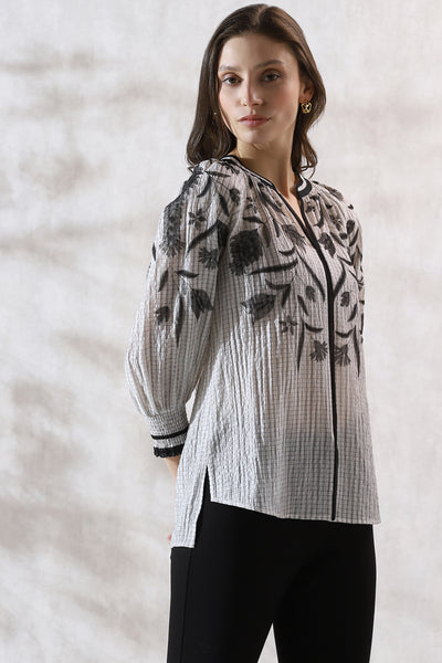 Casie Blouse