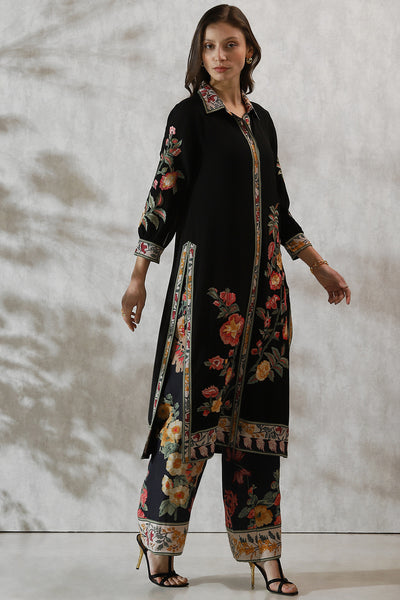 Sania Mirza in Hestia Tunic Set