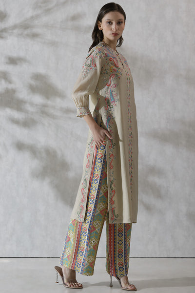 Siya Tunic Set