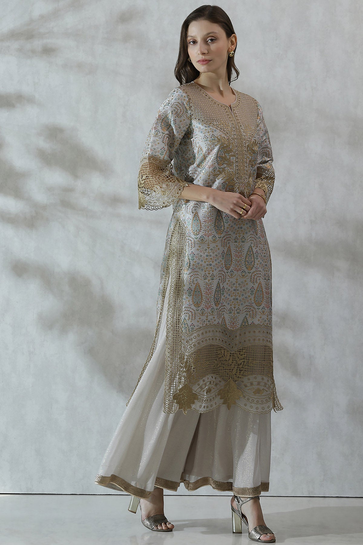 Liba Tunic Set